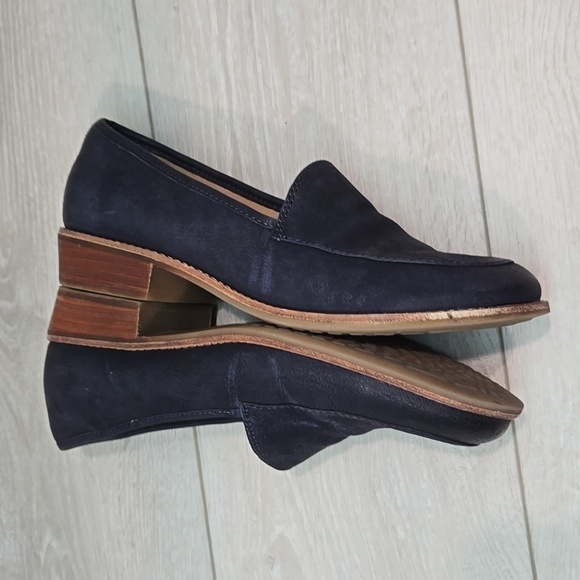 Sofft Women Leather Loafer Oxford Slip on shoes sz 8M - Picture 7 of 10